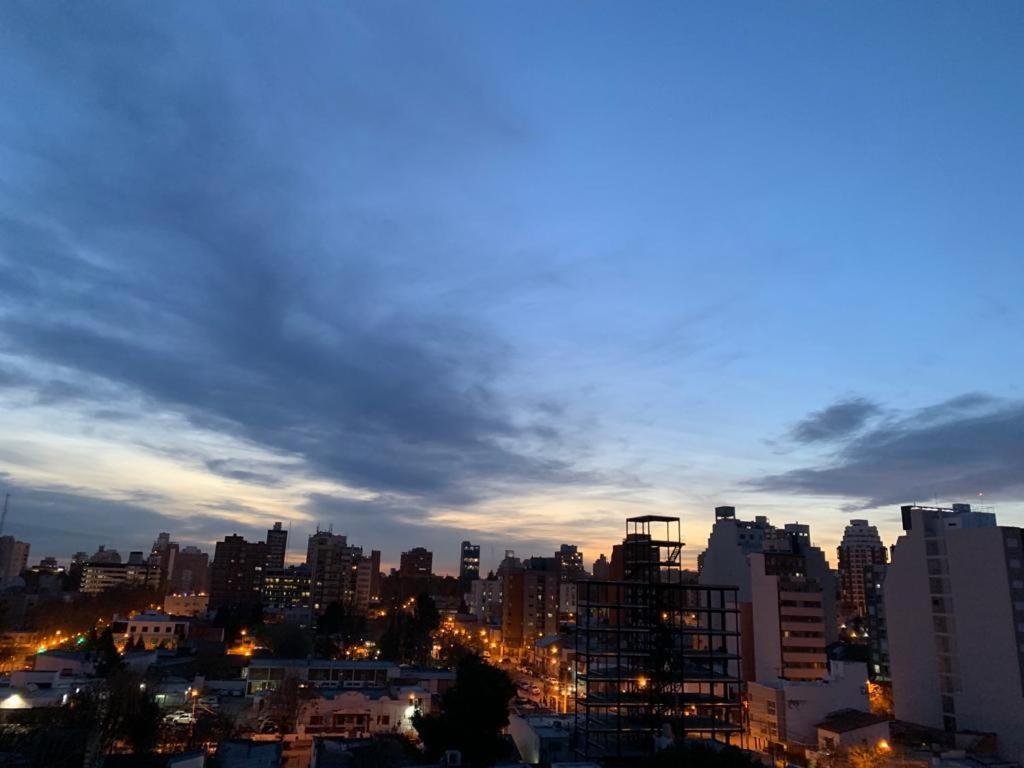 Villa Ober Suites Neuquén Екстериор снимка
