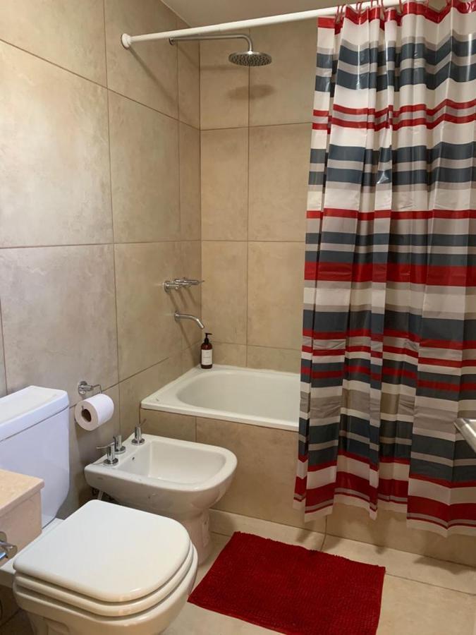 Villa Ober Suites Neuquén Екстериор снимка